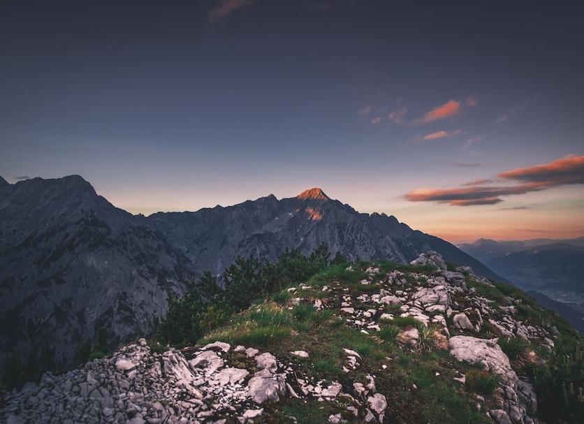Outdoor view Photo