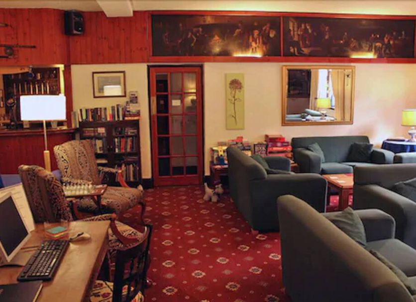 Lounge Photo
