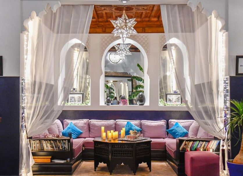 Lounge Photo