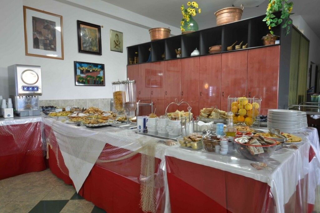 Buffet