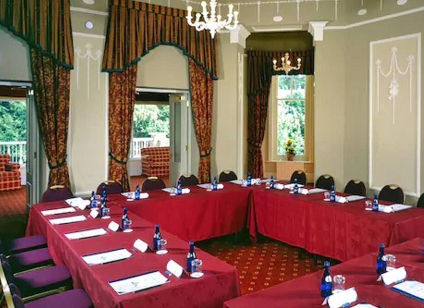 Conference room Photo