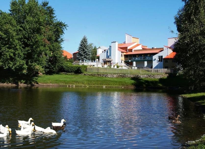 Outdoor view Photo