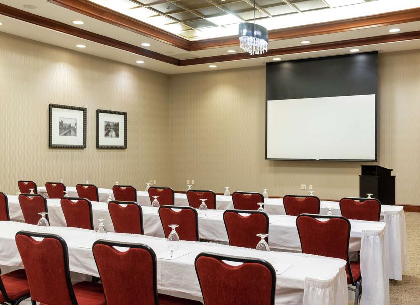 Conference room Photo