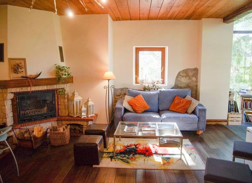 Living room Photo