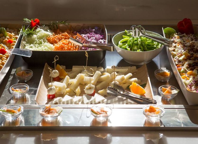 Buffet Photo