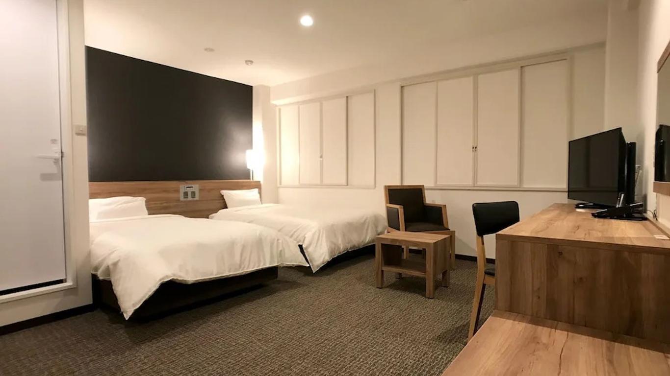 Kusatsu Daiichi Hotel
