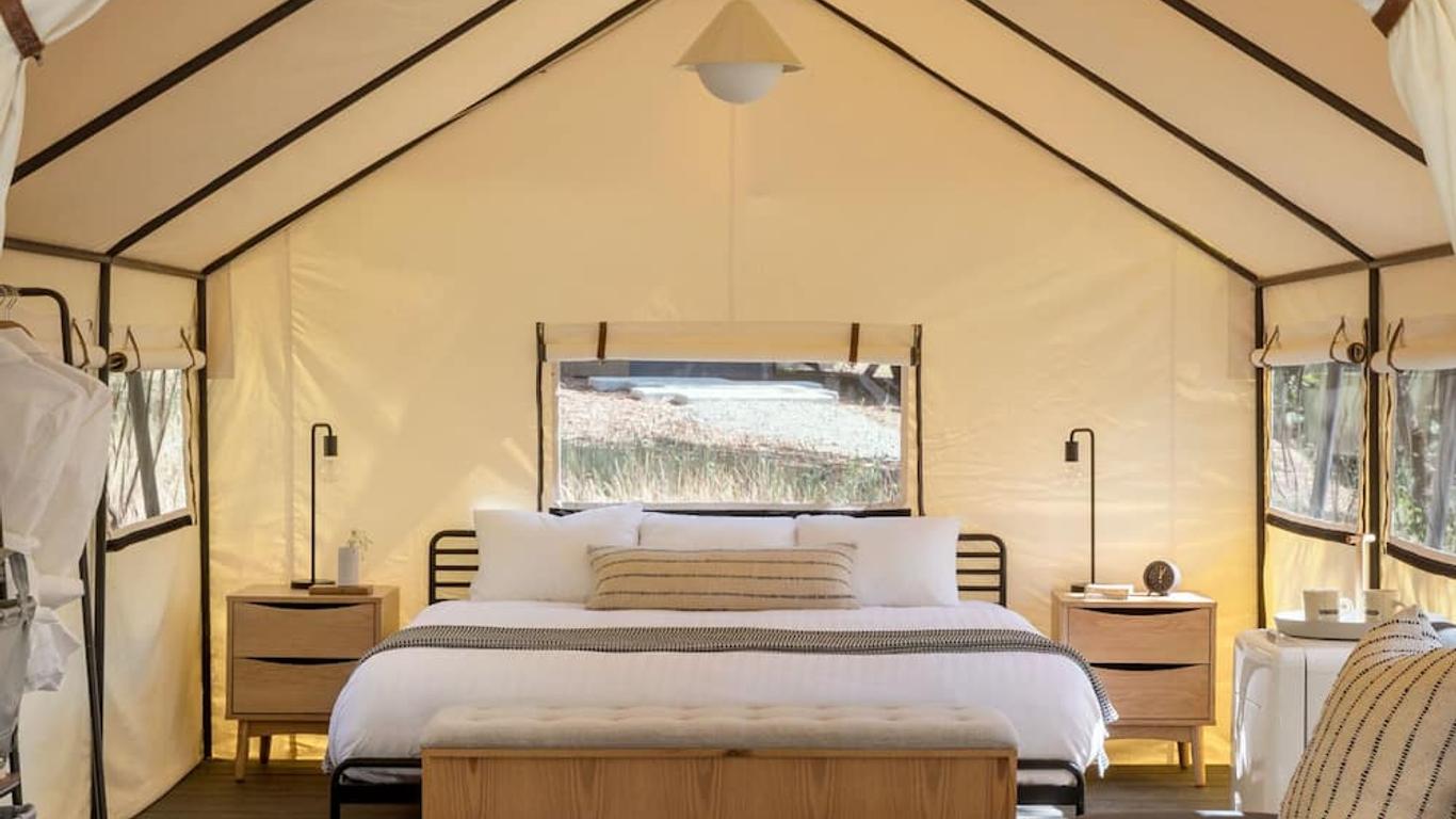AutoCamp Yosemite