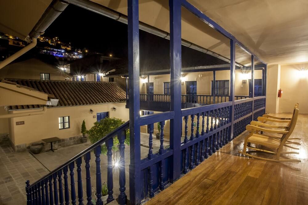 Balcony