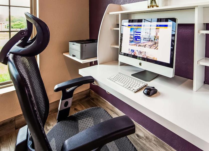 Business centre Photo