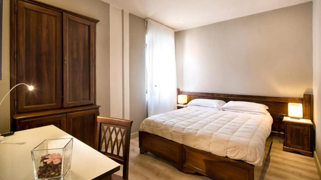Hotel Degli Affreschi