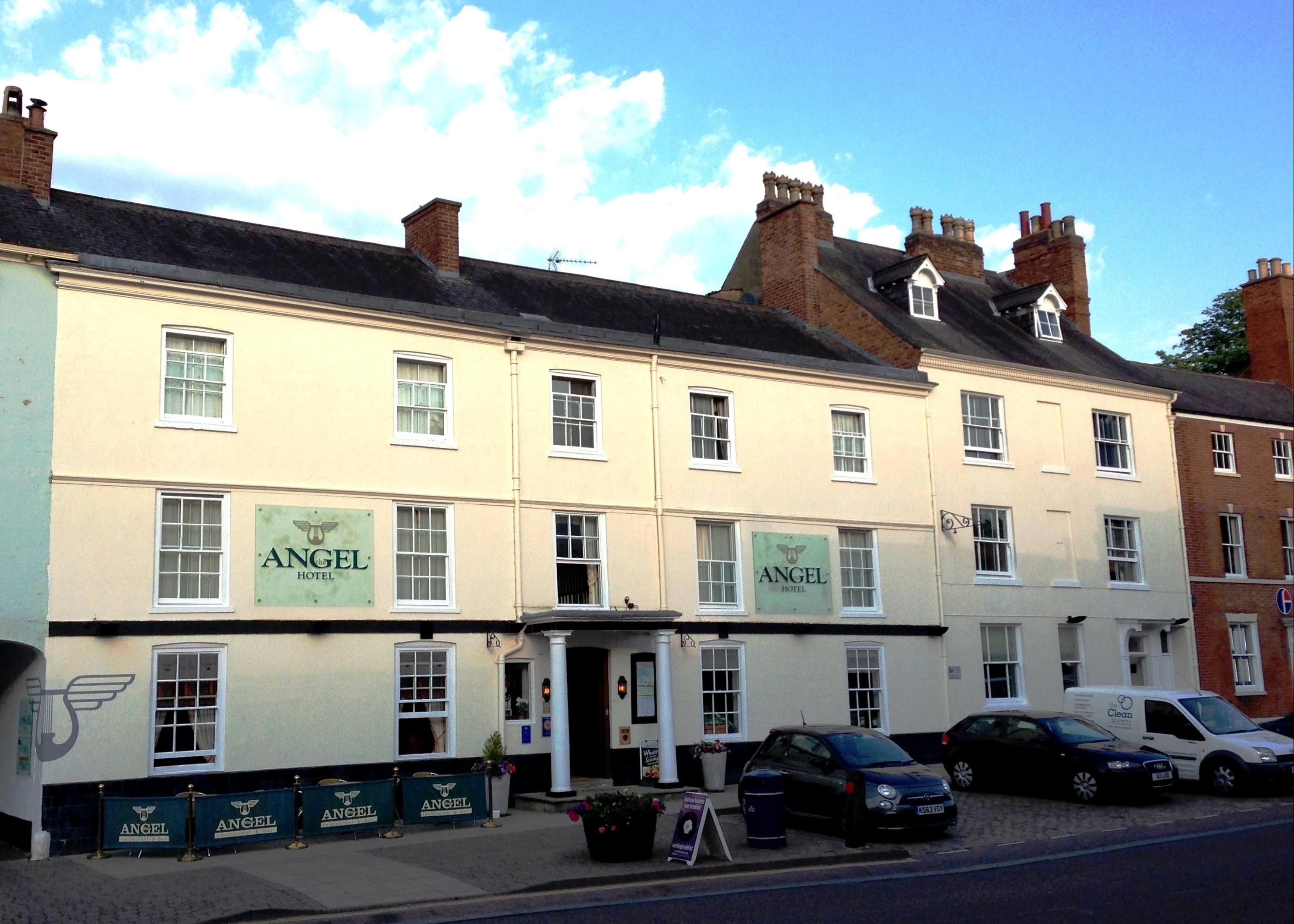The Angel Hotel