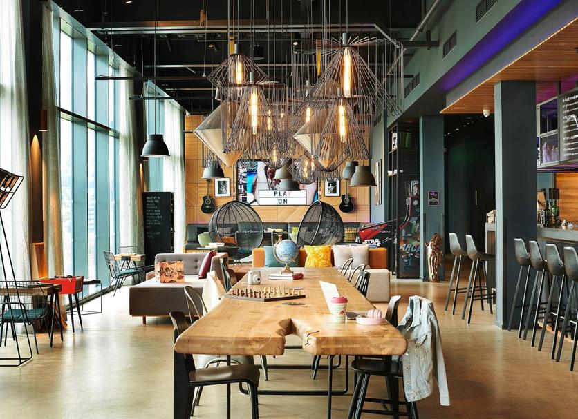 Restaurant Photo