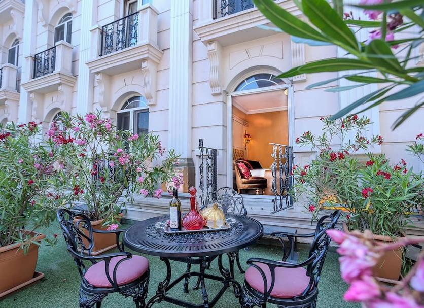 Patio Photo