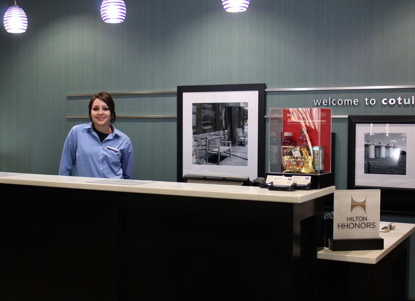 Laundry facility Photo