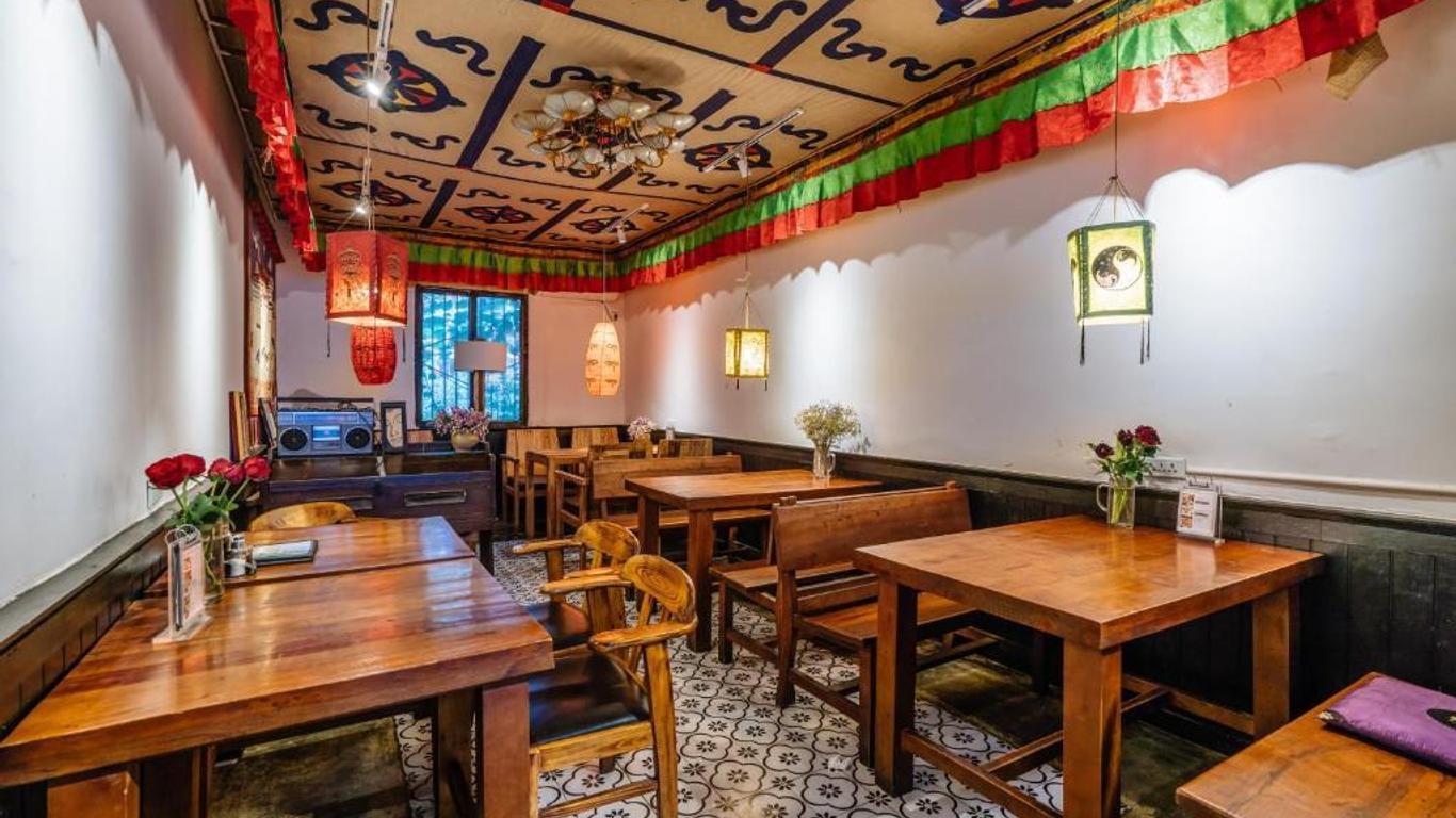 Chengdu Mix Hostel Backpackers
