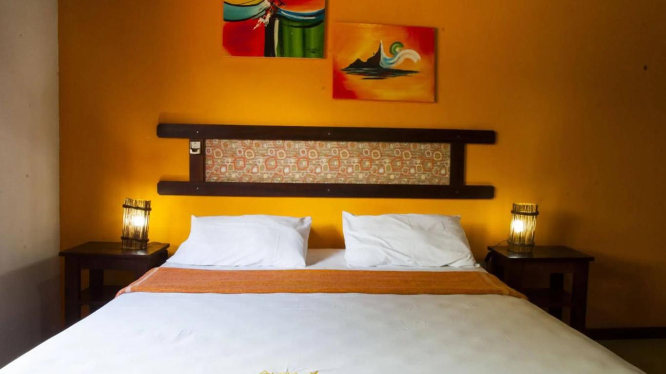Areia Branca Apart Hotel