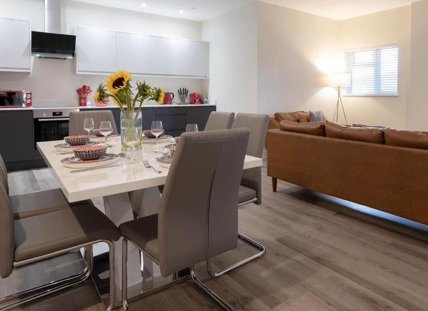 Dining room Photo