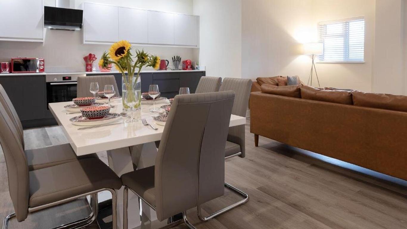Pembroke Self Catering Apartments