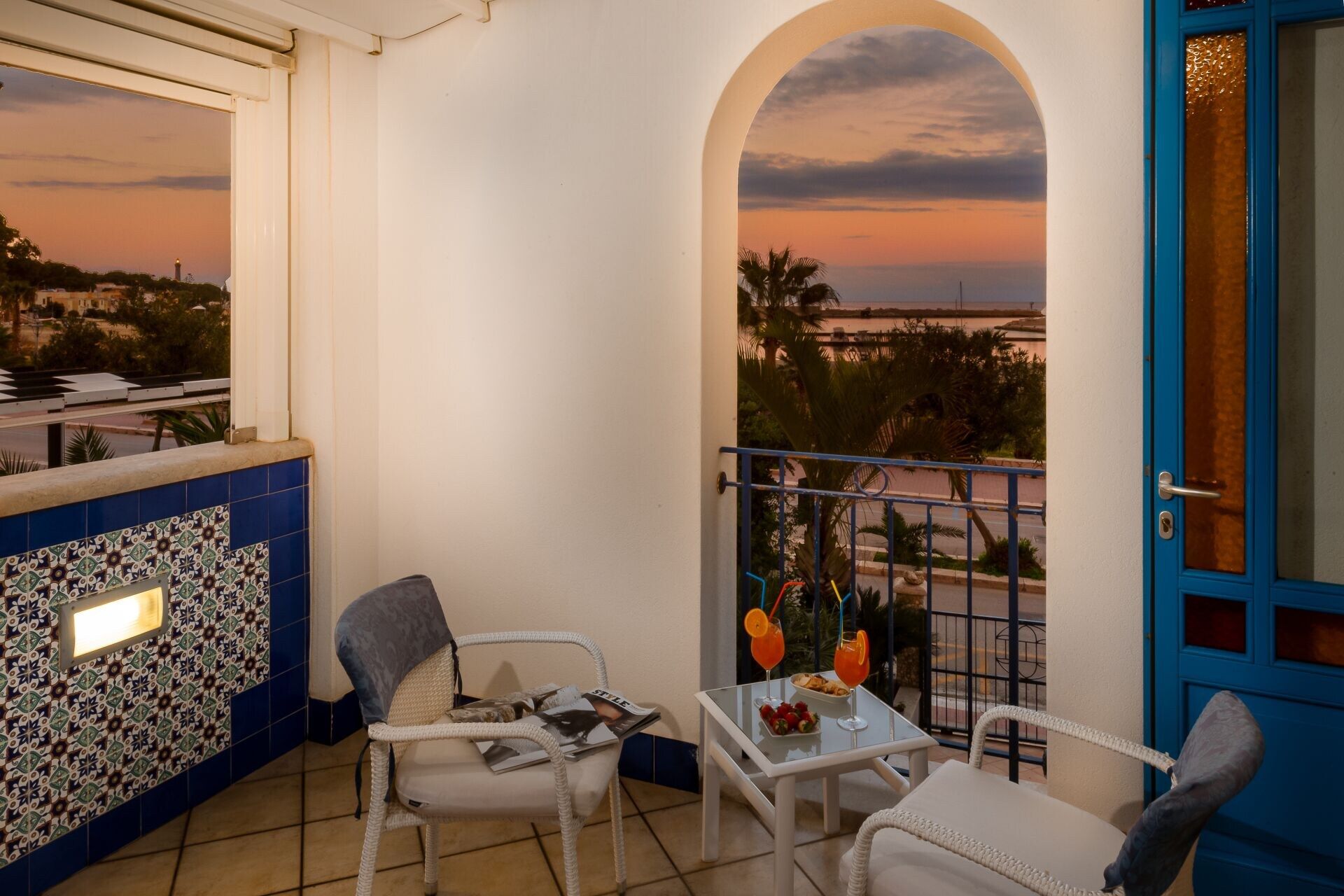 Balcony