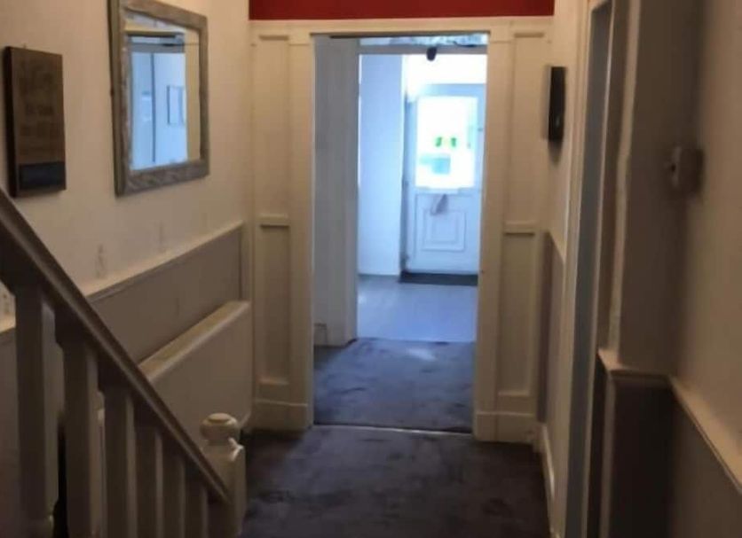 Hallway Photo