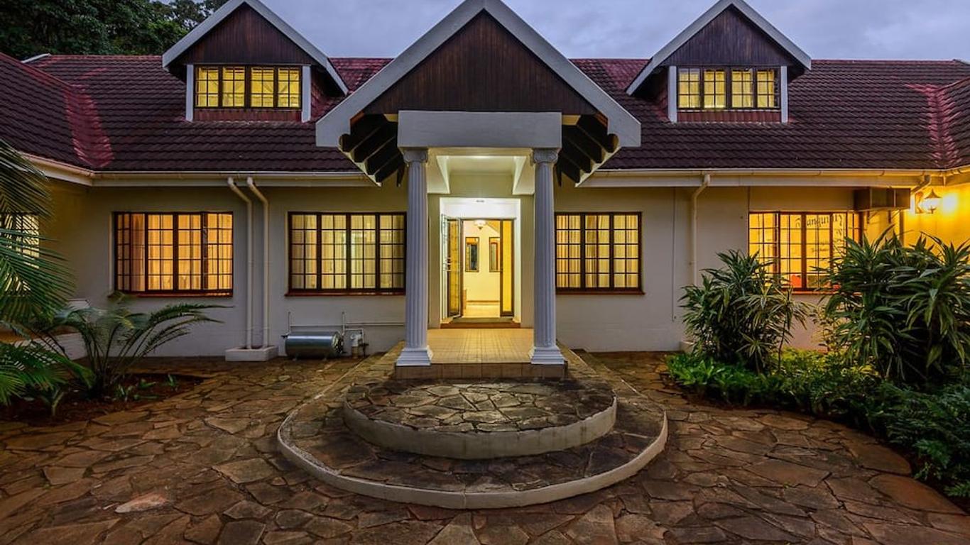 Zesty Guesthouse