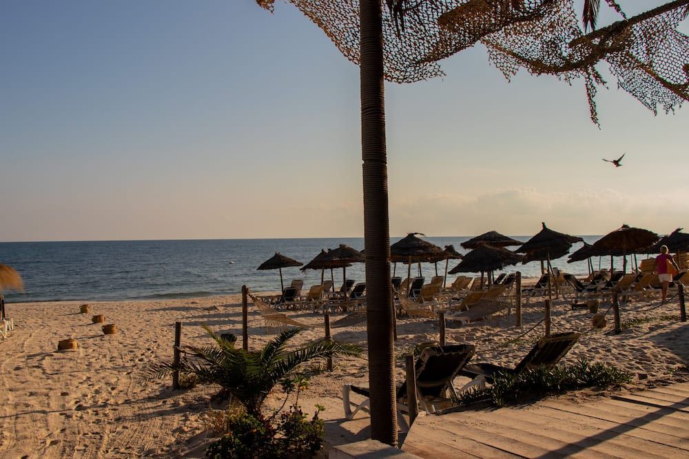 Beach