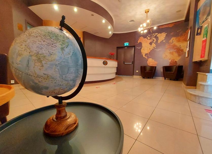 Lobby Photo