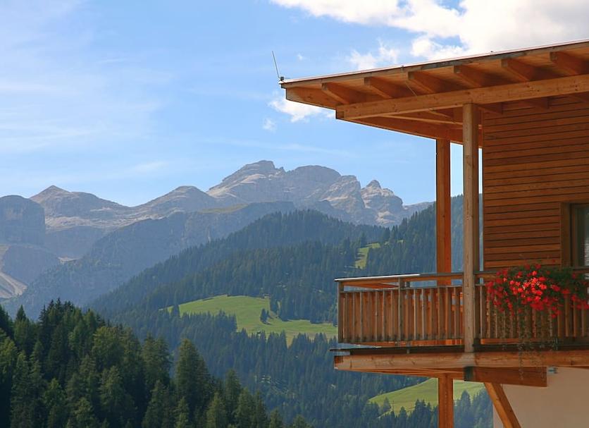 Outdoor view Photo