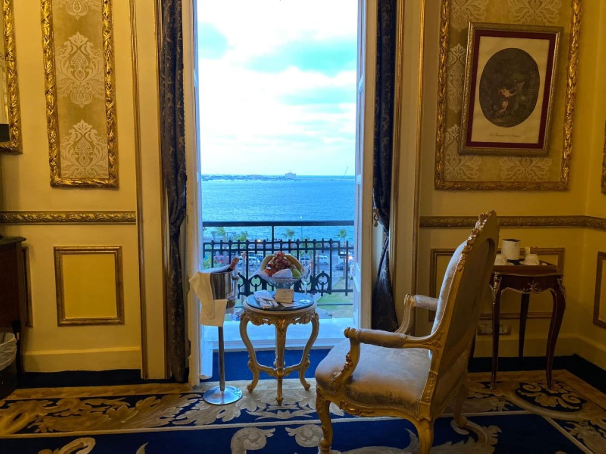 Balcony