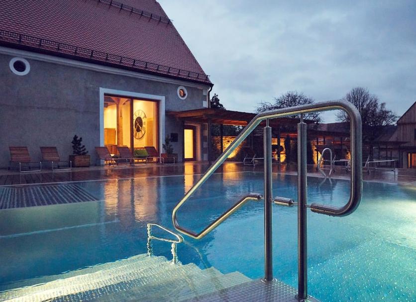 Pool Photo