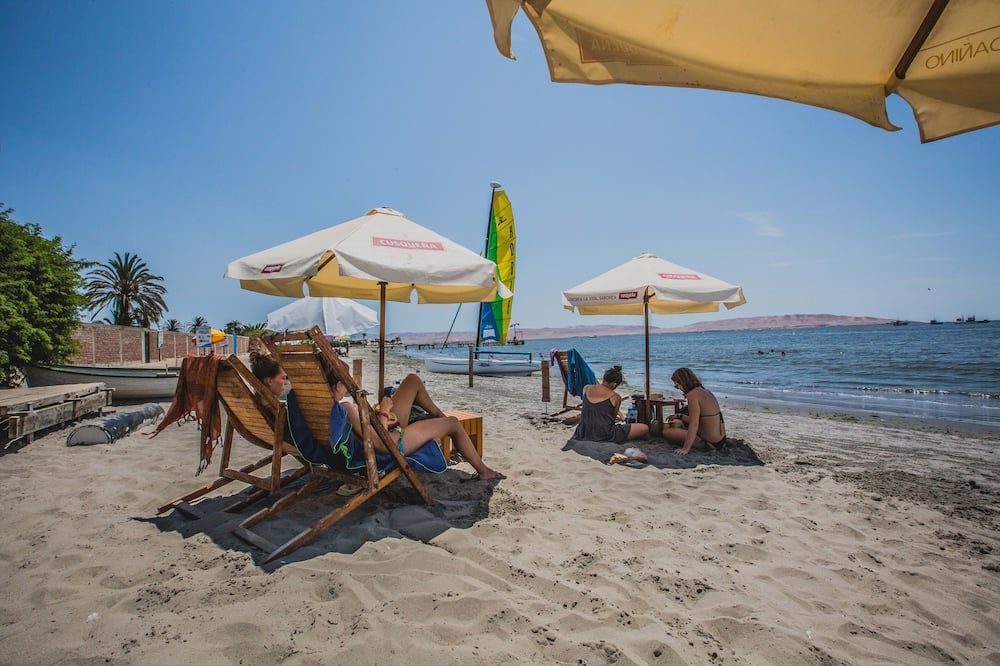 Beach