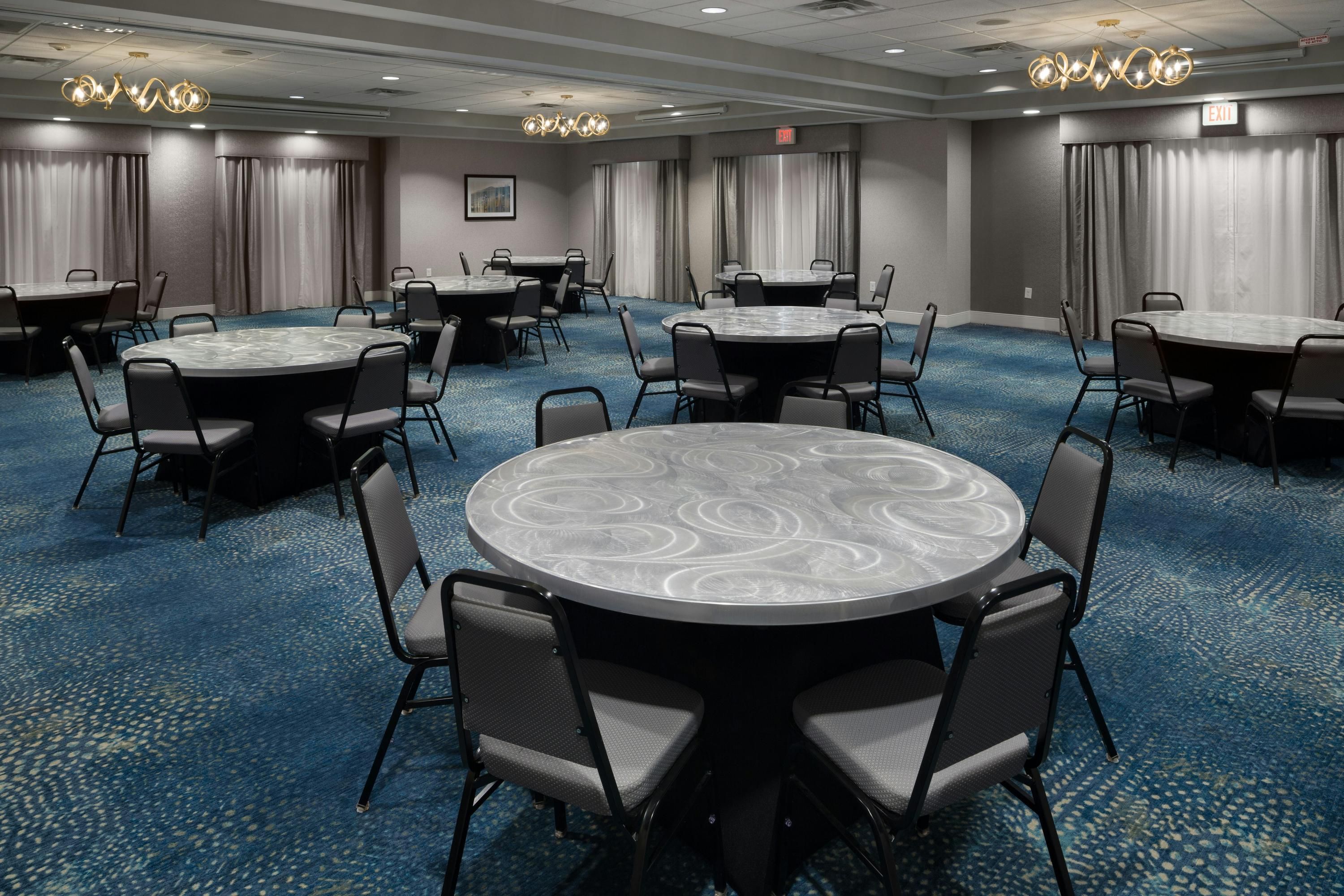 Banquet hall
