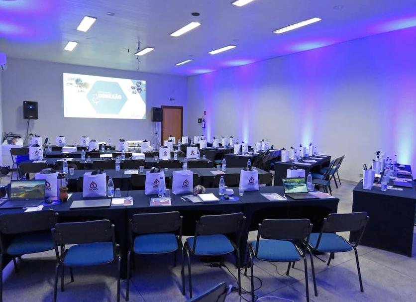 Conference room Photo