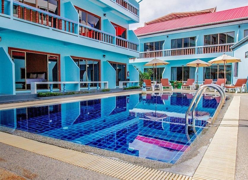 Pool Photo