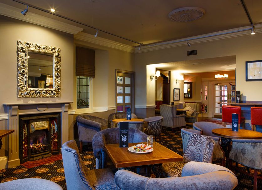 Lounge Photo
