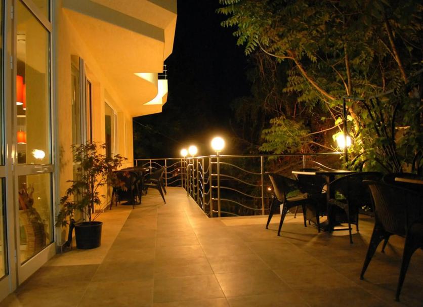 Balcony Photo