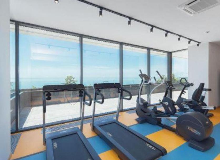 Gym Photo