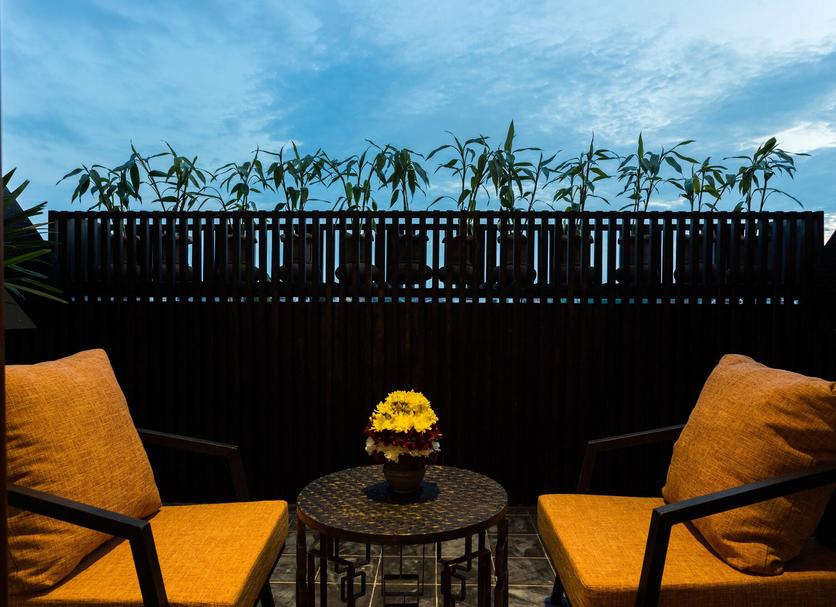 Balcony Photo