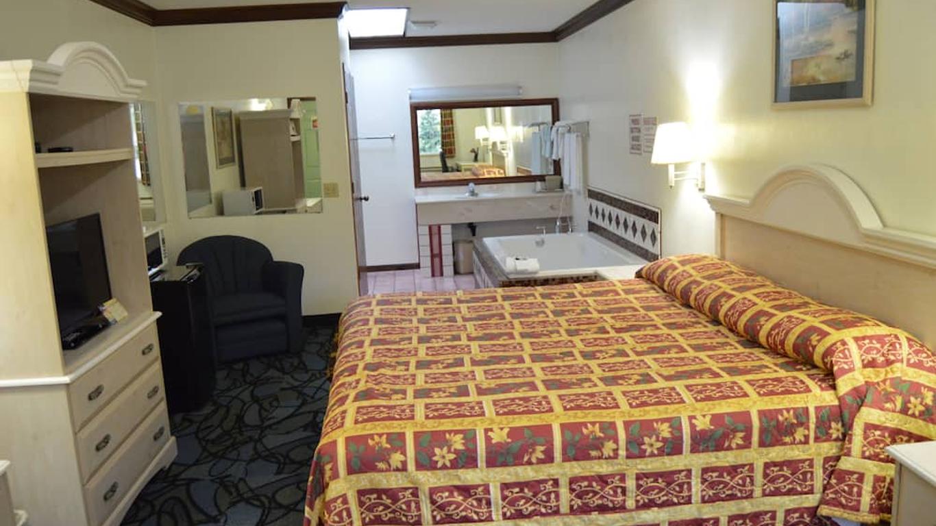 Economy Inn Cuyahoga Falls