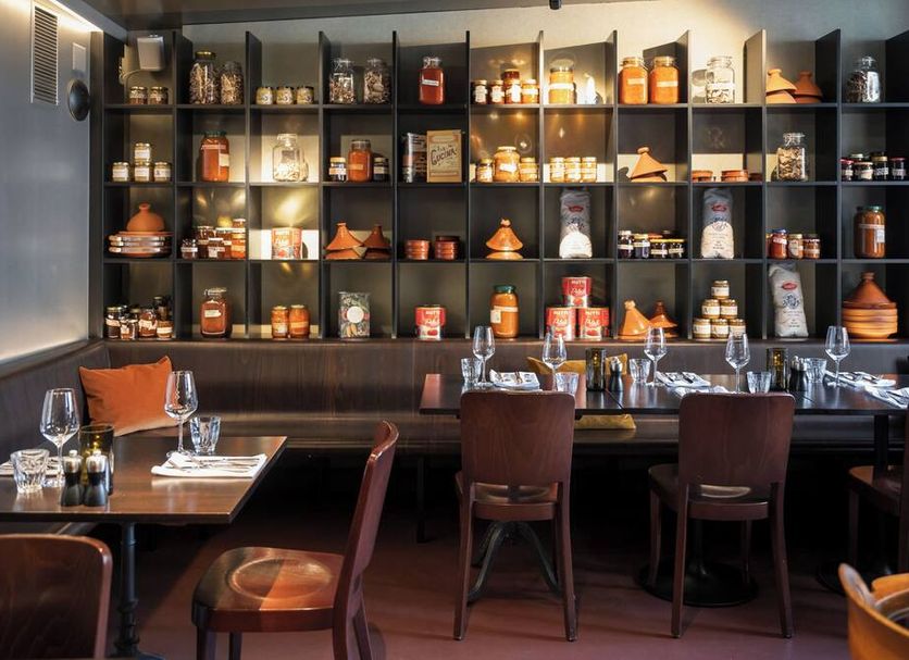 Restaurant Photo