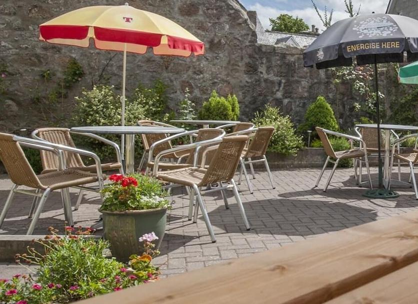 Patio Photo