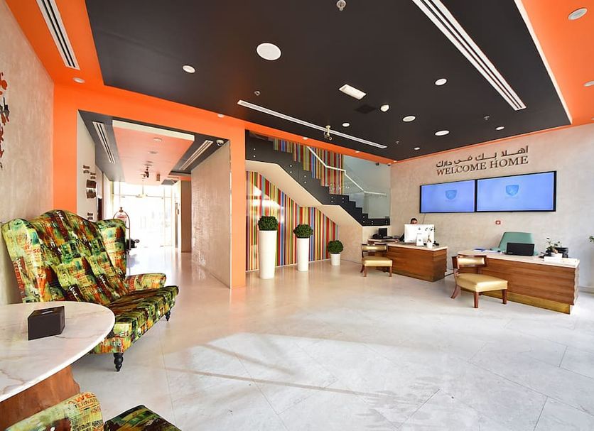 Lobby Photo