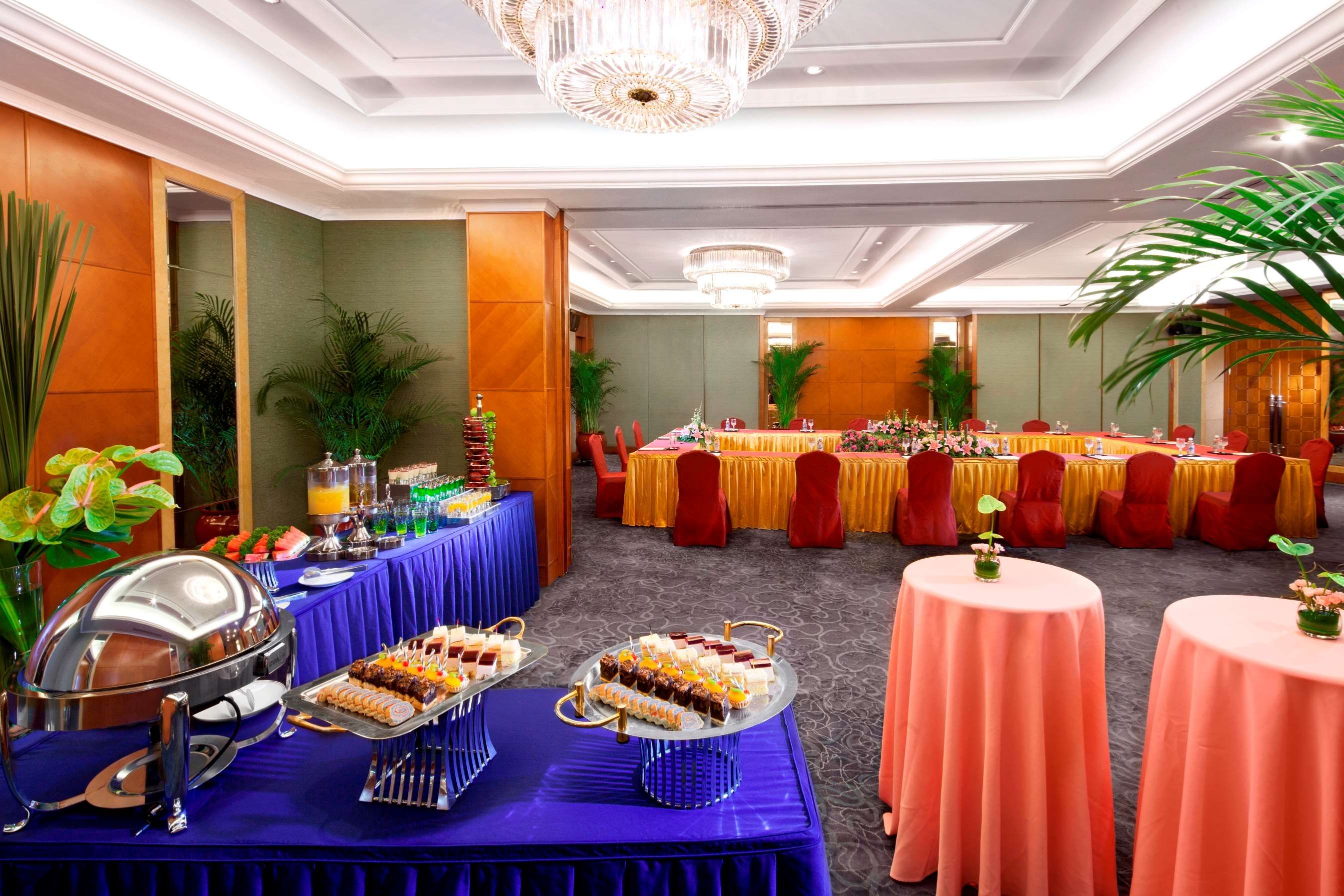Conference room