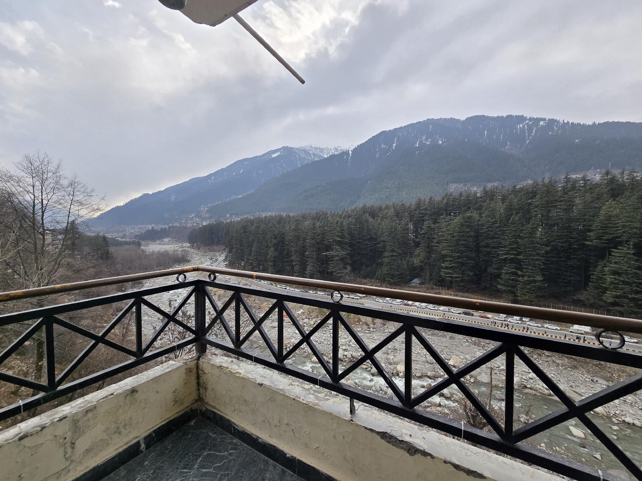 Balcony Photo