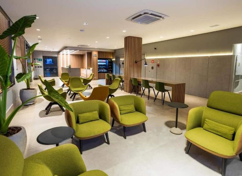Lounge Photo