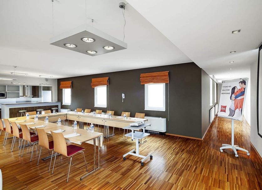 Conference room Photo