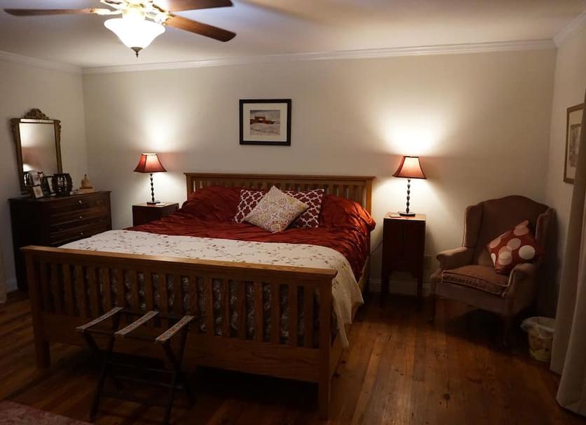 Bedroom Photo
