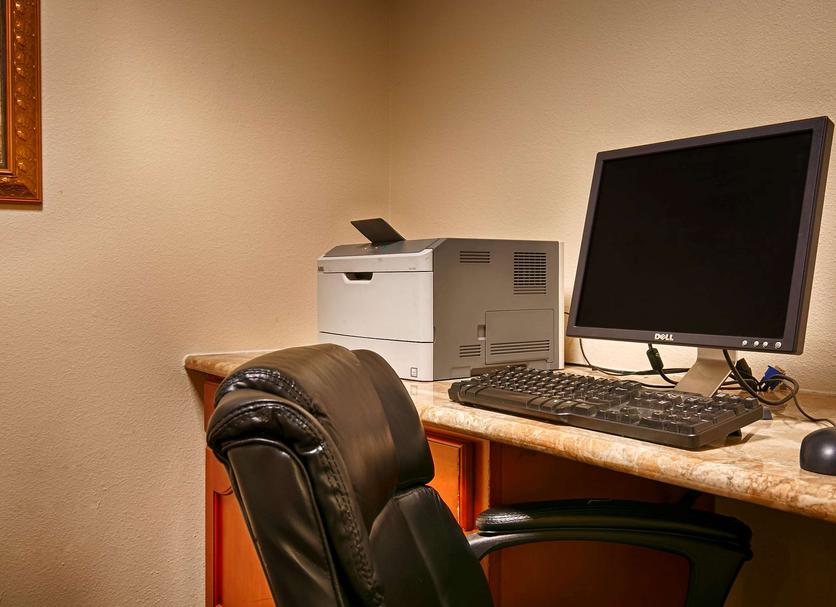 Business centre Photo