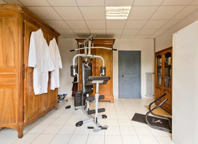 Gym Photo
