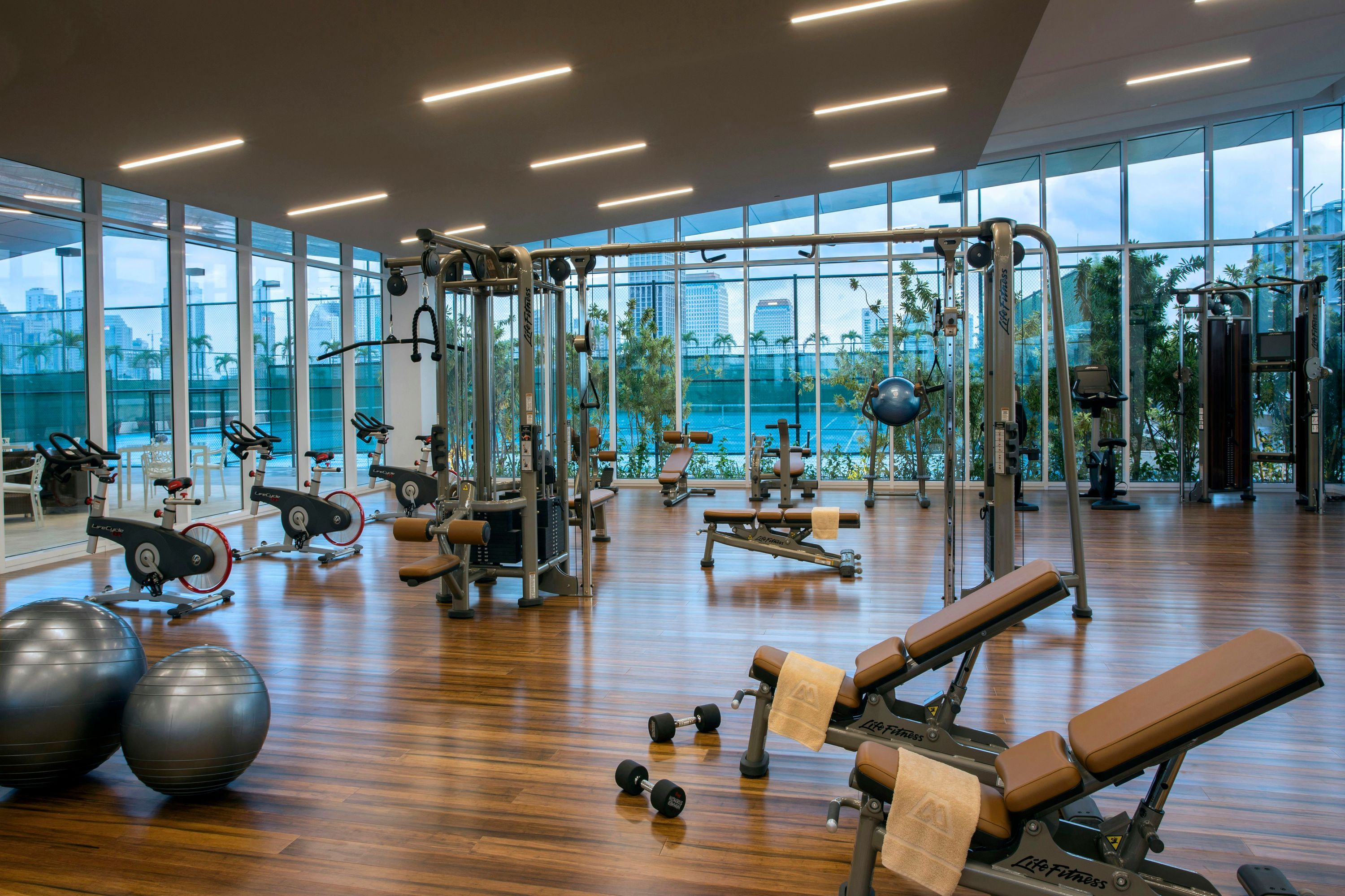 Gym